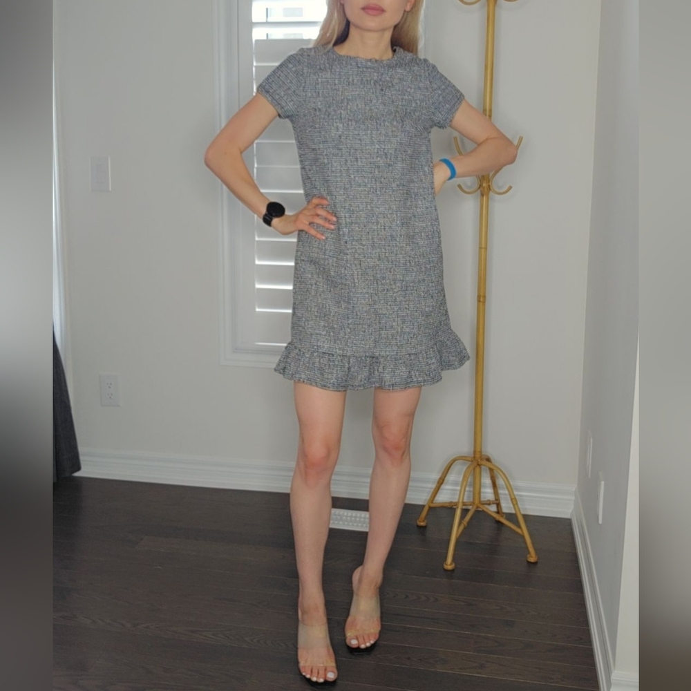 Midi pock dress